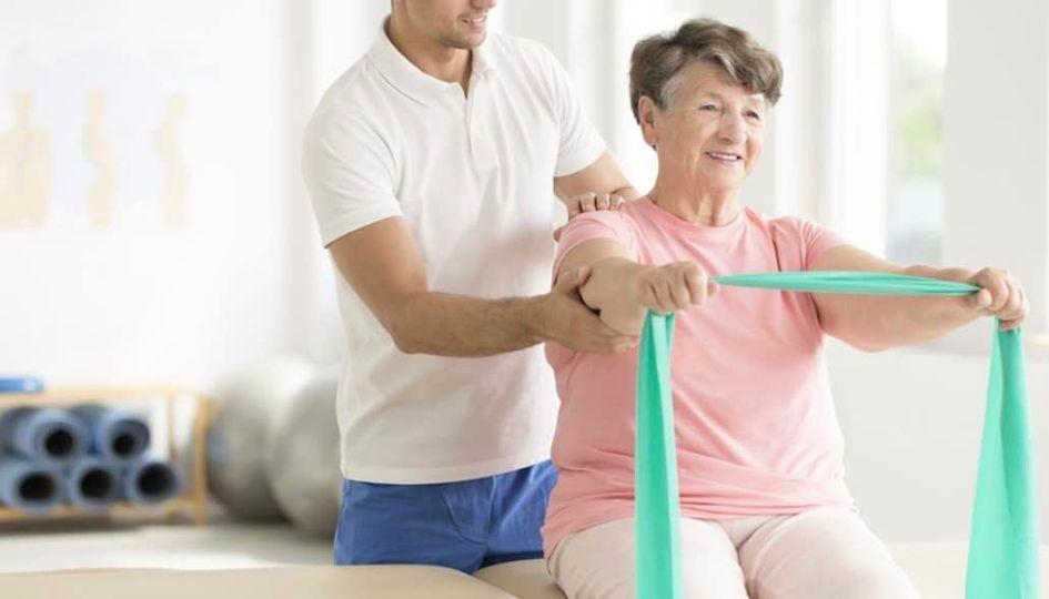 HOME CARE PHYSIOTHERAPY DUBAI