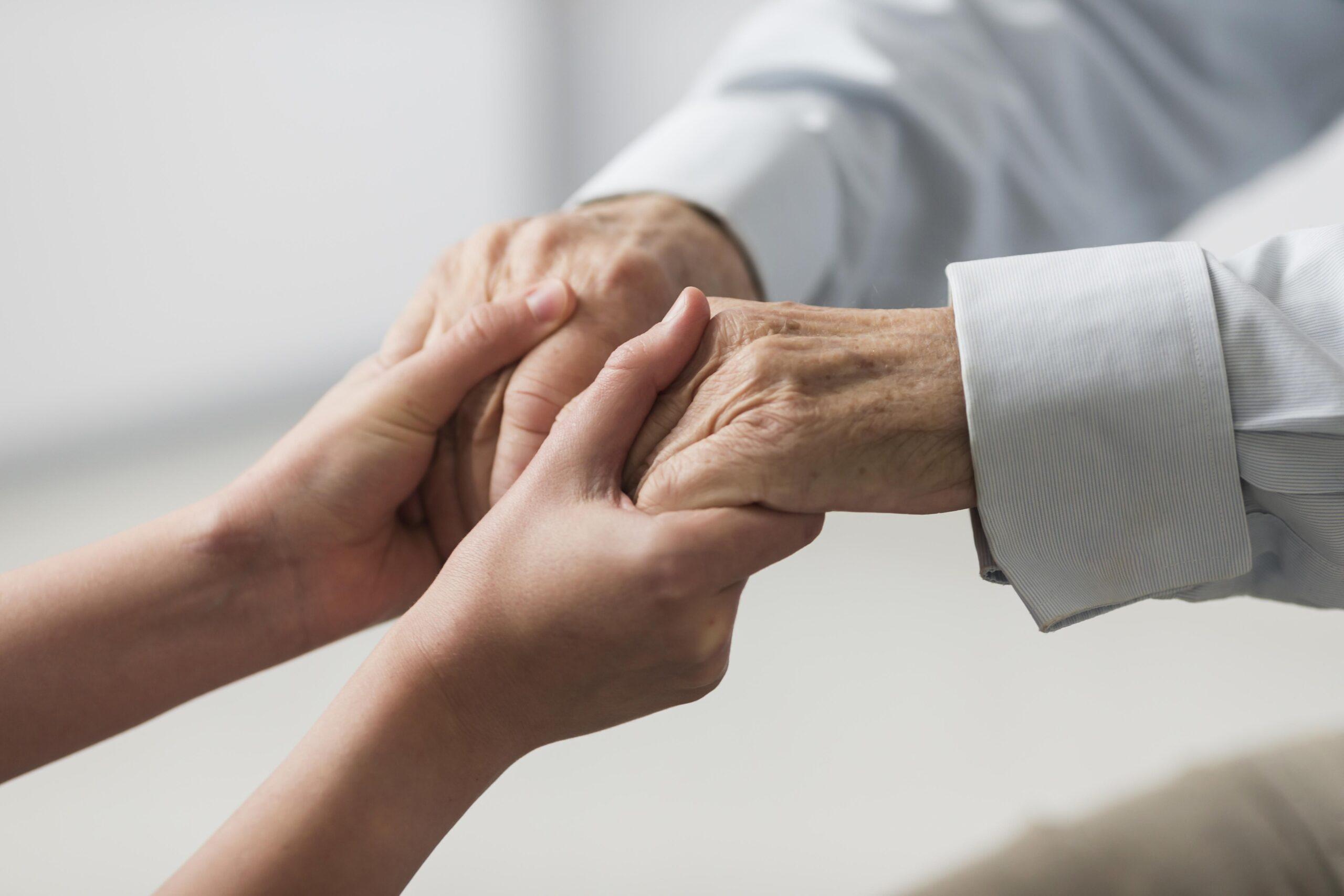 10 Ways You Can Take Care of Elderly in the Family