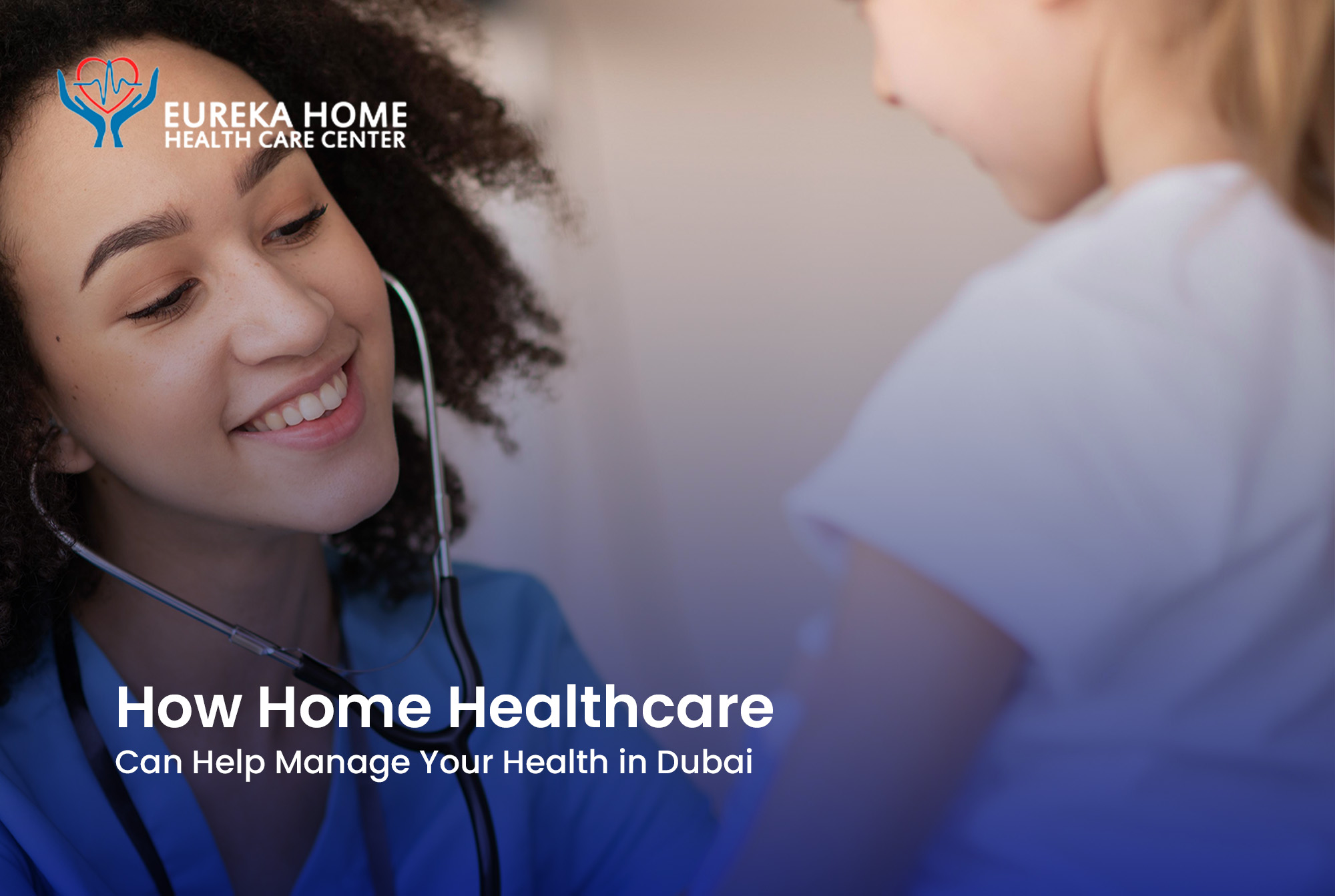 Home doctor service for special children, with cooperative and trained pediatric care