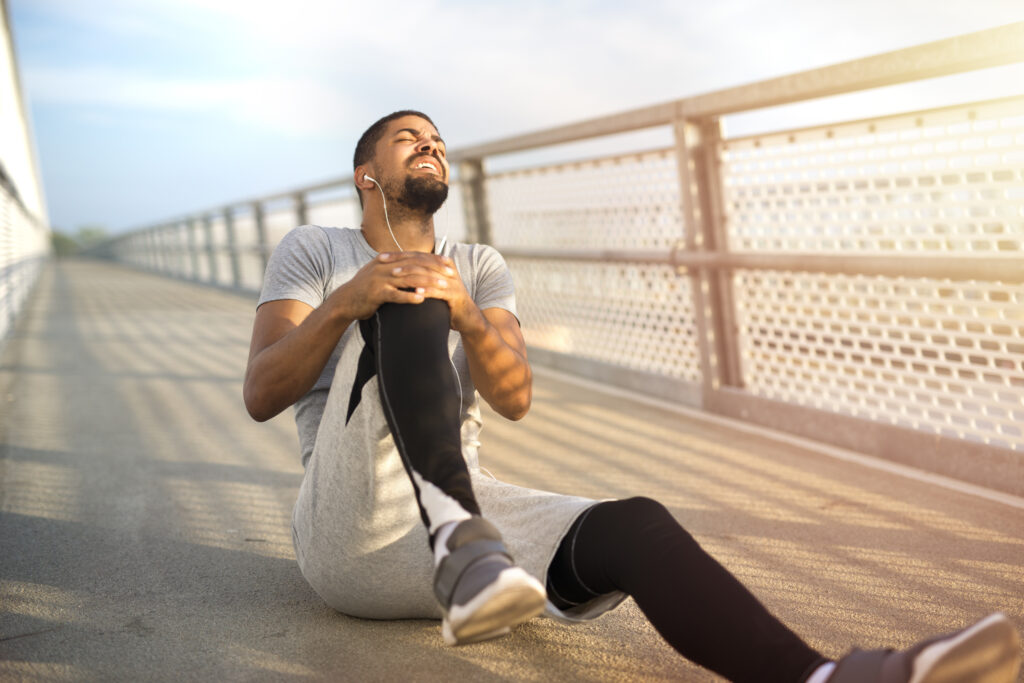Fast - Overcome sports injuries with home physiotherapy