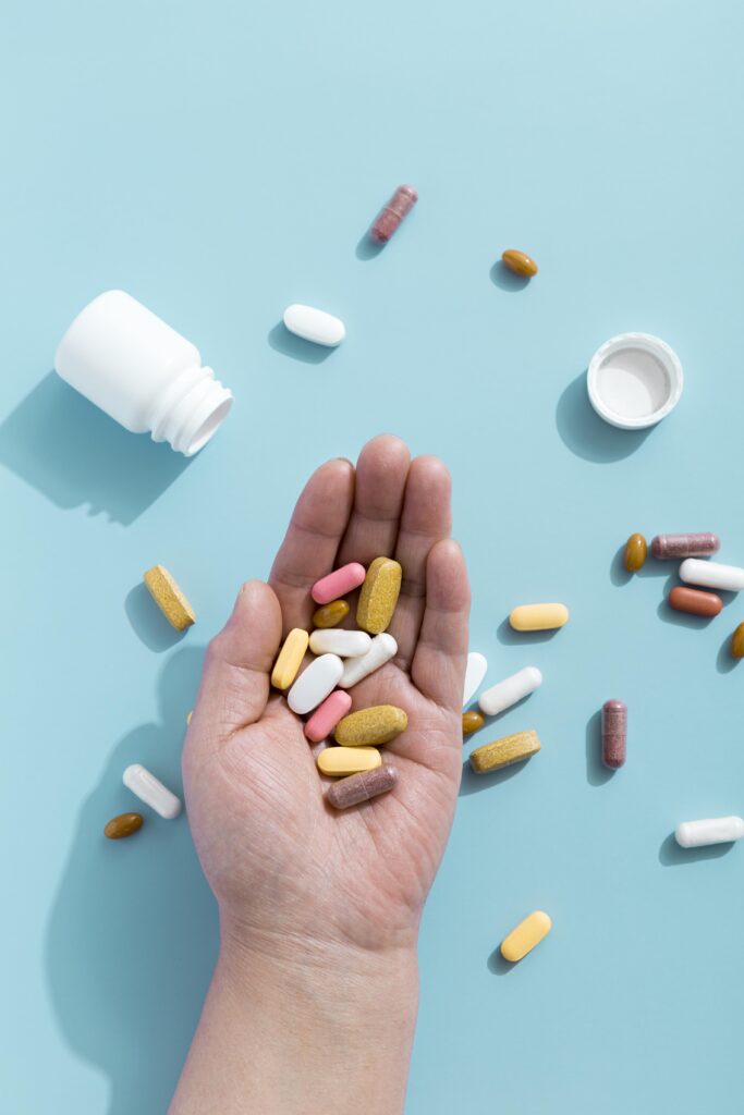 Medication Management & Pain Relief Solutions in UAE