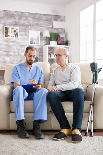 private care for elderly at home in dubai