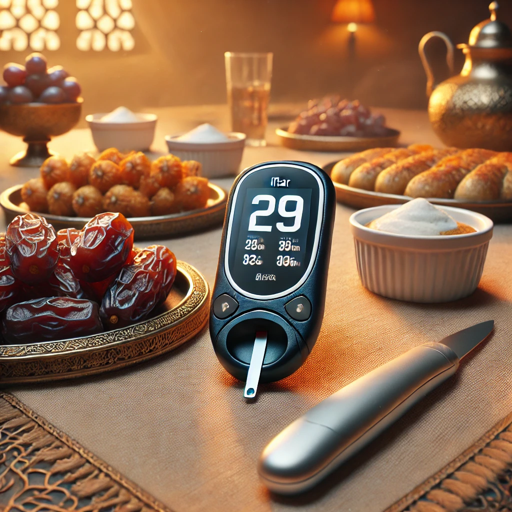 how to Managing Diabetes During Ramadan