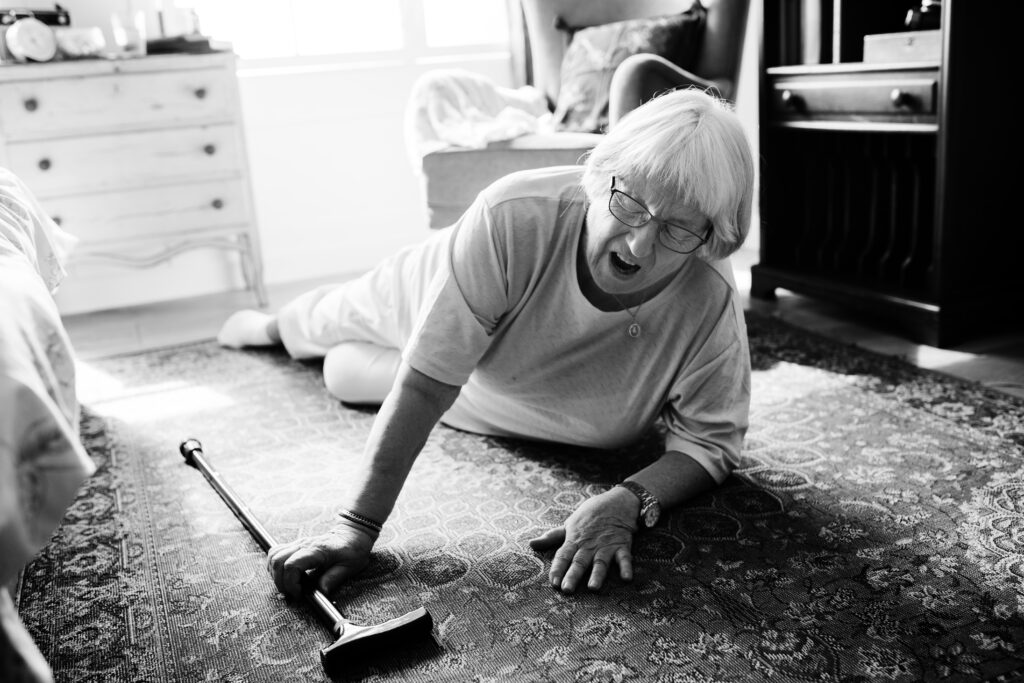 Fall Prevention & Balance Training for Elderly