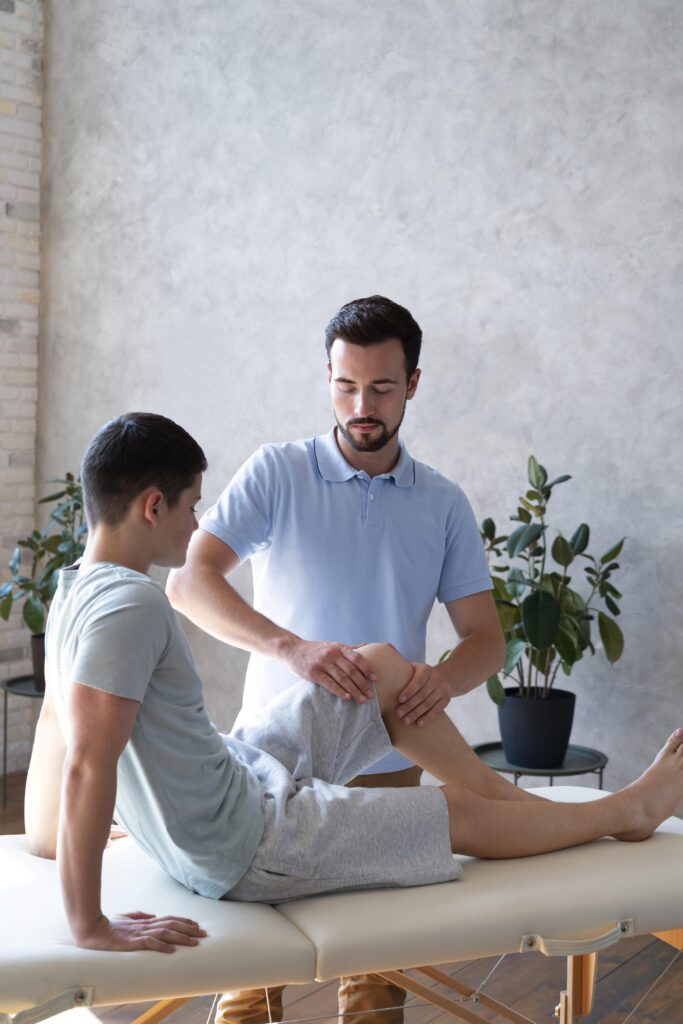 Physiotherapy for Sports Injuries in Dubai