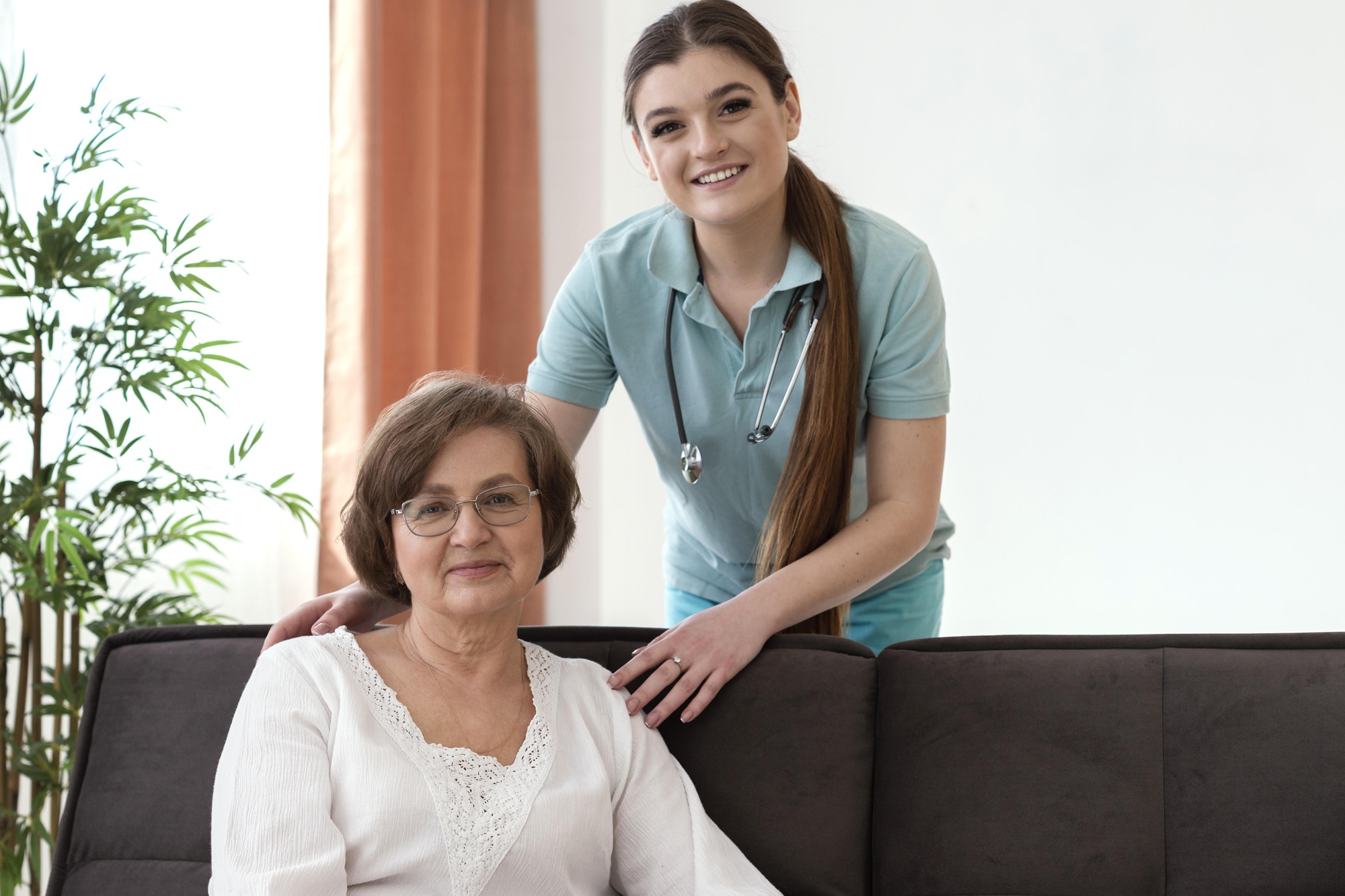 Full-Time Nurse at Home