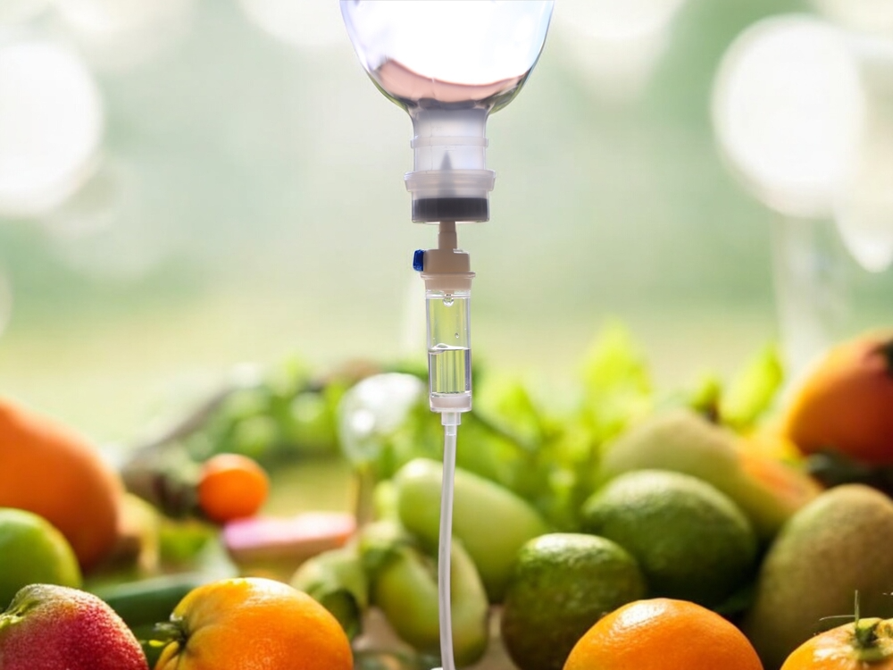 Energy Boost IV Therapy dubai