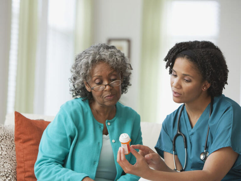 Medical Home Care Services in Dubai