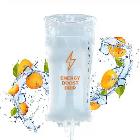 Energy Boost IV Therapy
