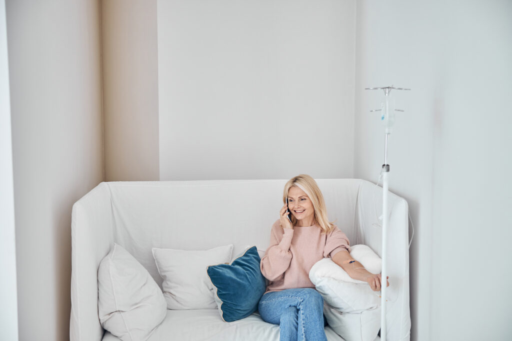 Hydration Therapy in Dubai