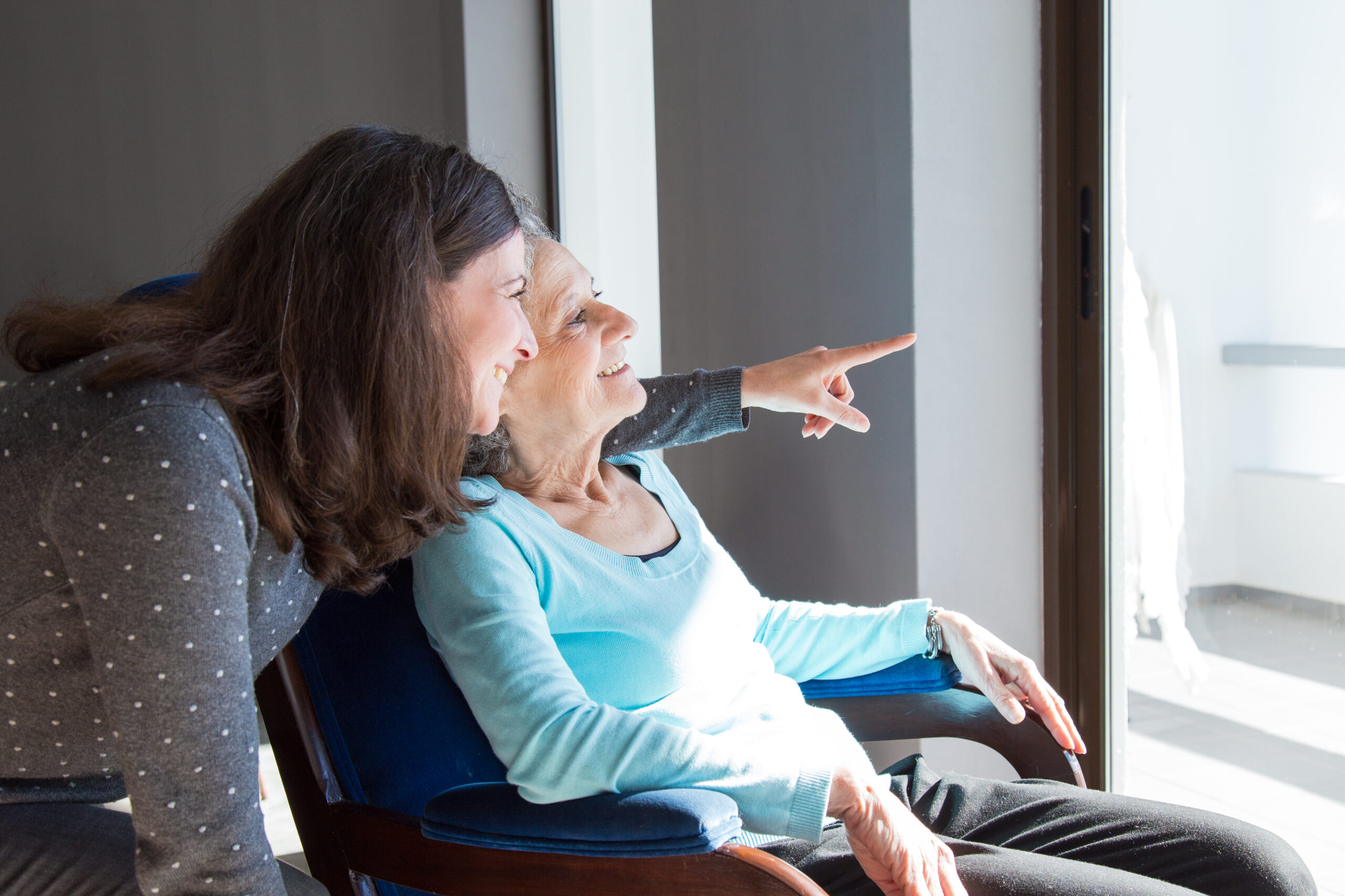 Caring for Elderly Parents at Home
