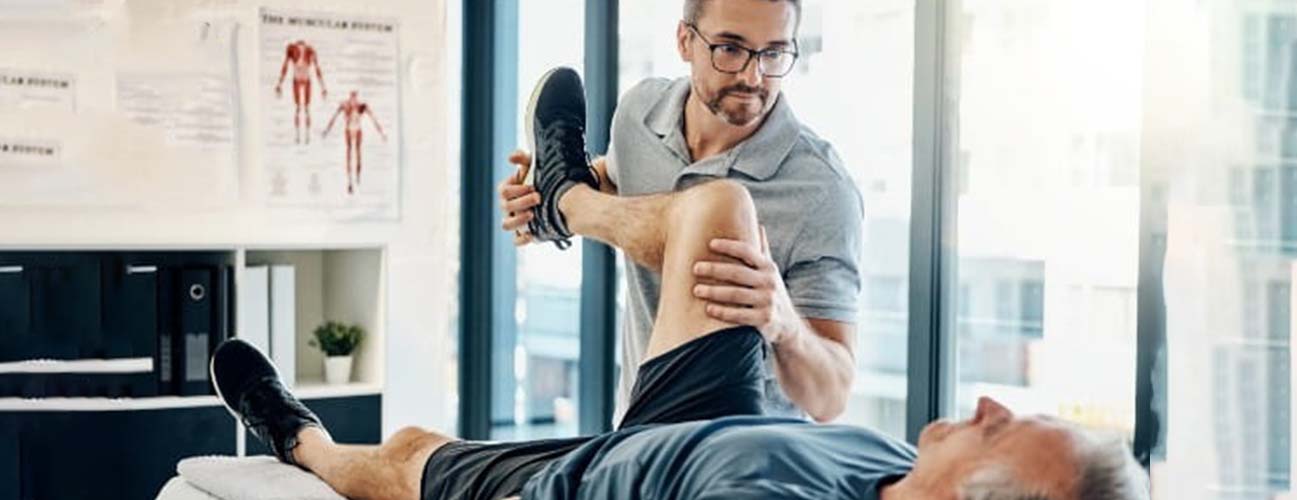 Home Physiotherapy for Elderly Patients dubai