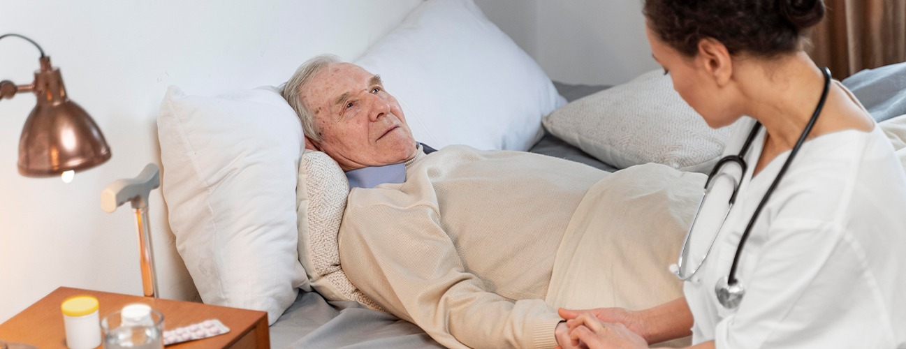 How to Prevent Bed Sores in Elderly Patients at Home