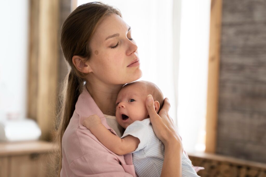 Postnatal Care Services for Mothers in Dubai
