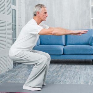 ack Strengthening Exercises