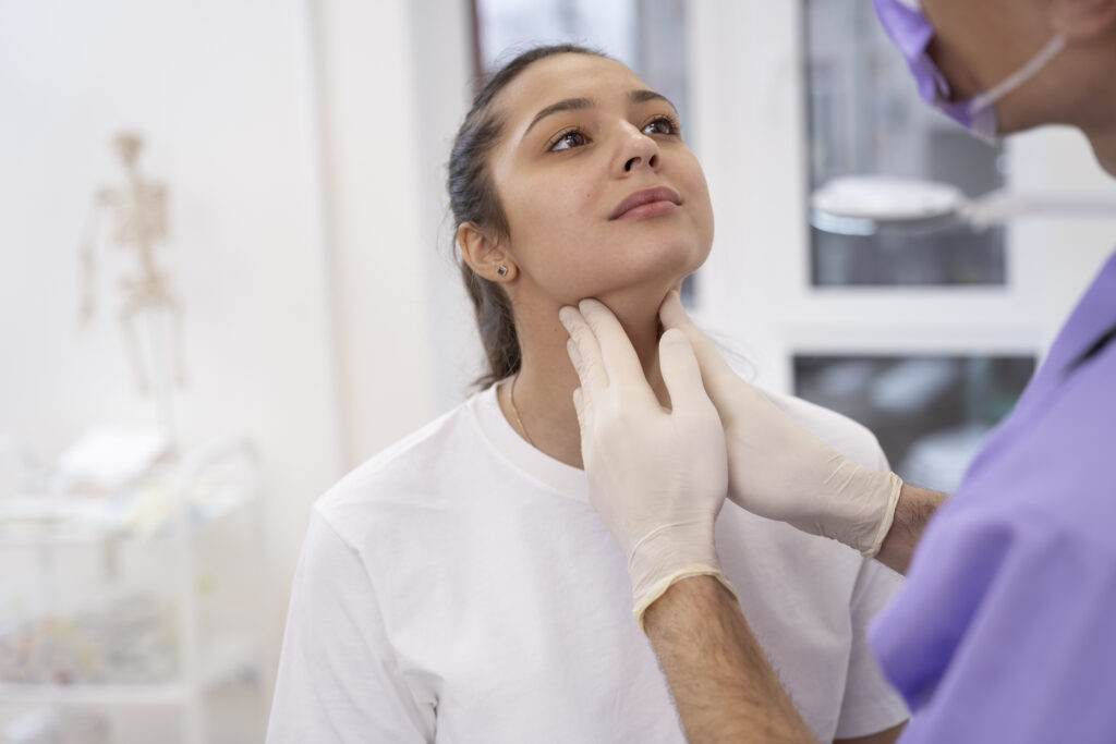 Hypothyroidism Test at Home in Dubai