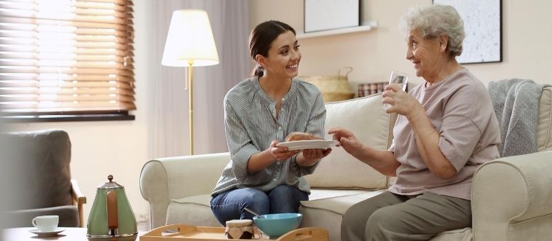 Private Care for Elderly at Home