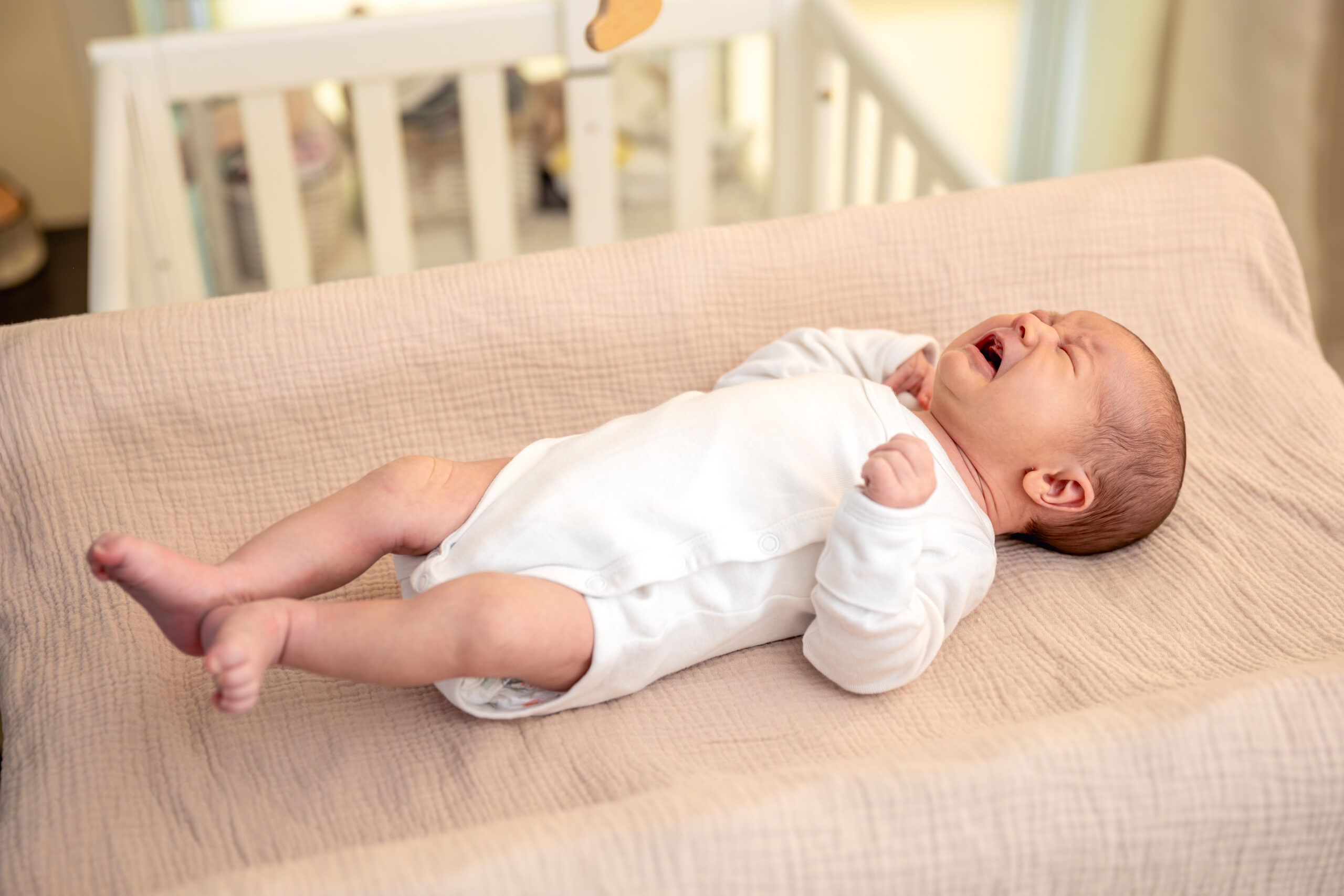 colic in newborns