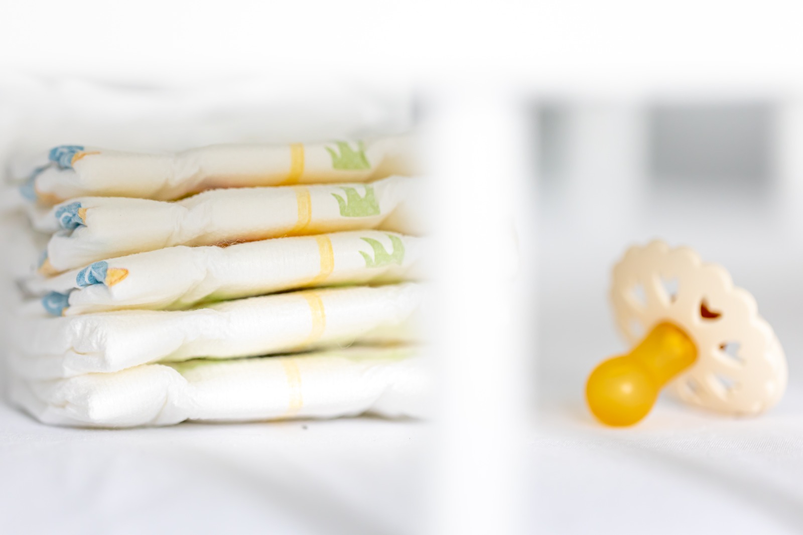 Newborn Diapering & Rash Care