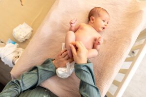 new born care at home