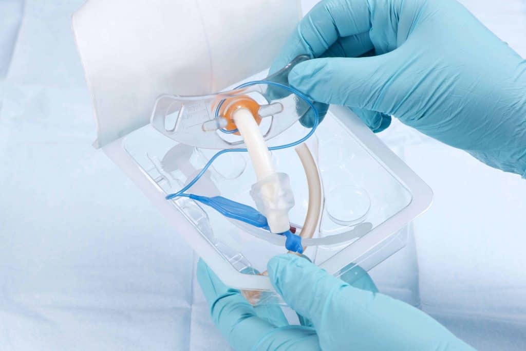 Tracheostomy Care at Home