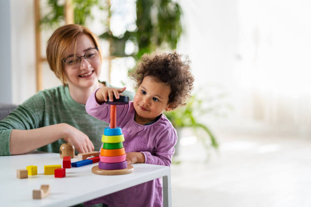 nanny service in dubai