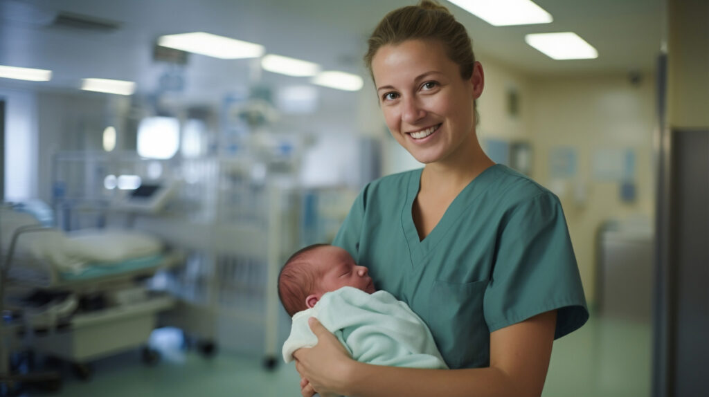 Newborn Nurse Packages in Dubai