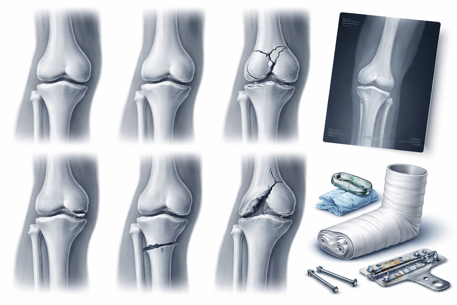 fracture types