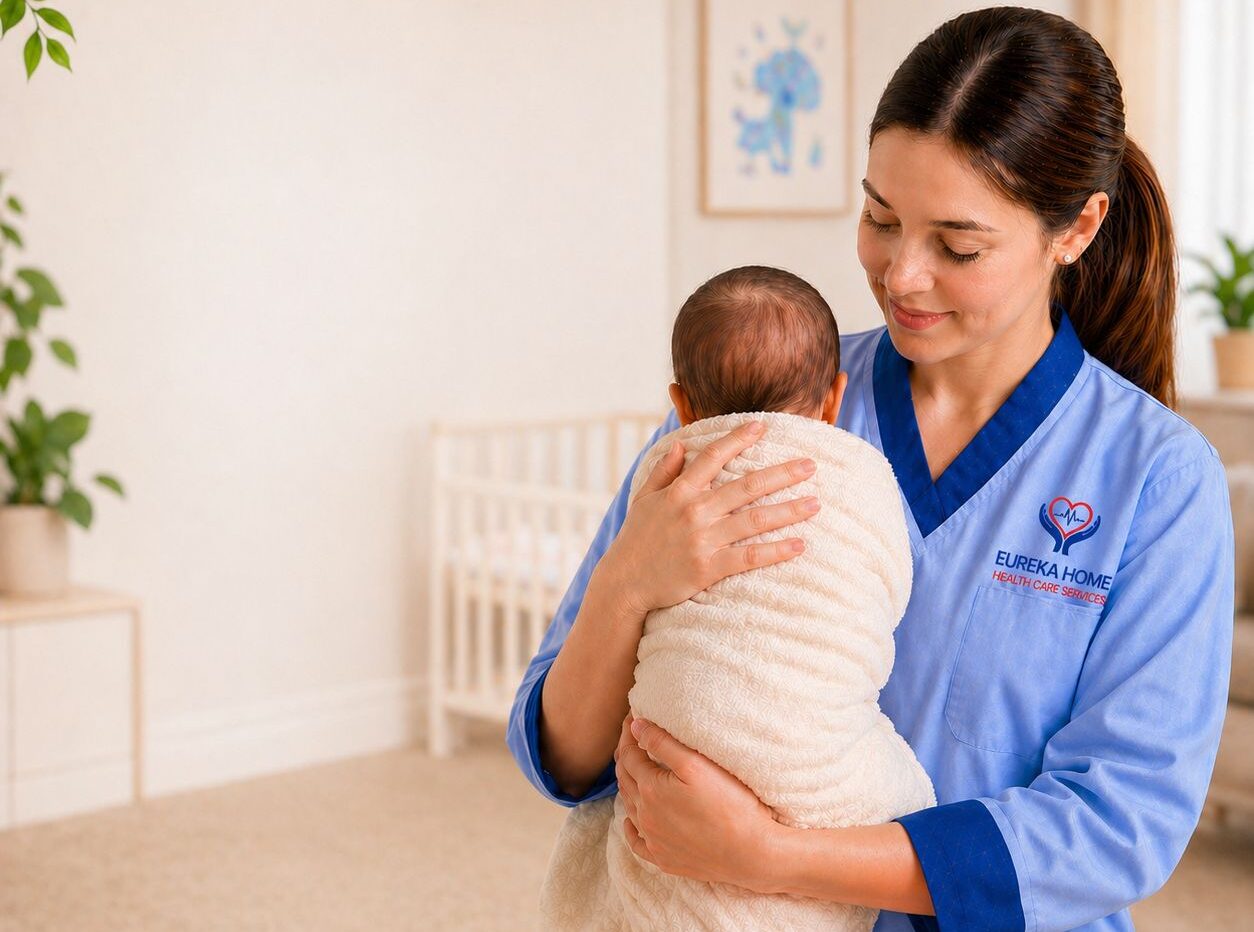 Newborn and infant care in Dubai