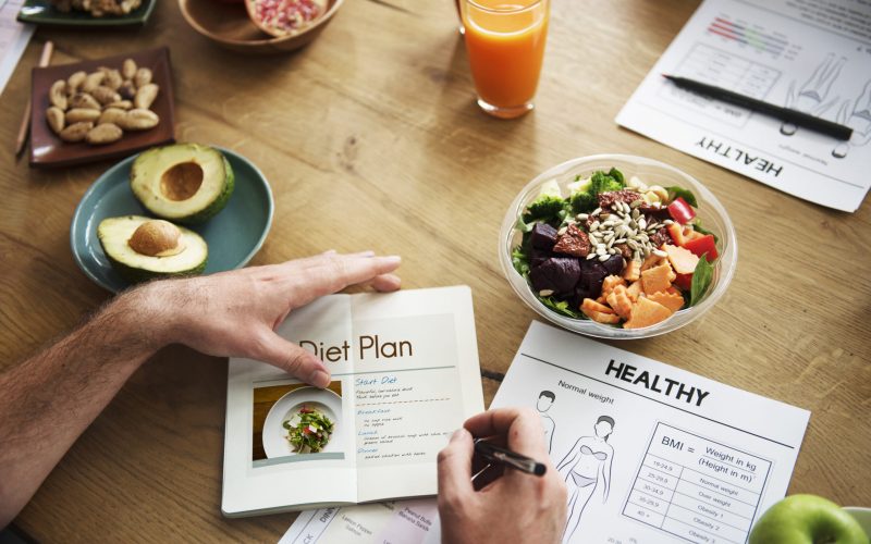 Nutrition Therapy in Dubai