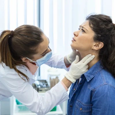 Hypothyroidism Test at Home in Dubai